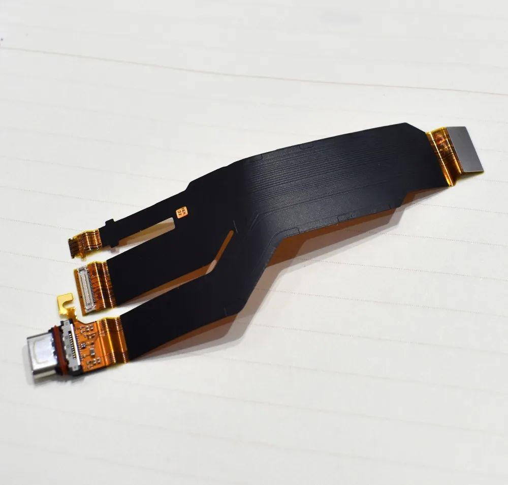 

5pcs/lot Original New USB Charger Plug Dock Connector Charging Port Flex Cable For Sony Xperia XZ F8331 F8332 Free Shipping