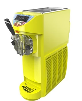 

Mini super energy-saving Ice Cream Soft Machine Vending Ice Cream Machine