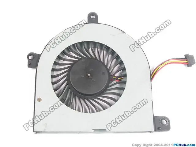 ADDA AB0705HX-QKB VITU5 DC28000BYA0 сервер ноутбук охлаждающий вентилятор DC 5V 0.50A 4-проводной