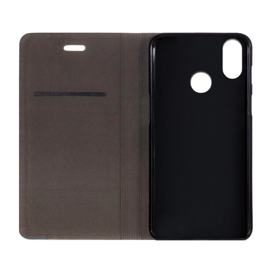 SRHE-For-Huawei-Y5-2018-Case-Cover-Huawei-Y5-Prime-2018-Flip-Leather-Silicone-Case-For