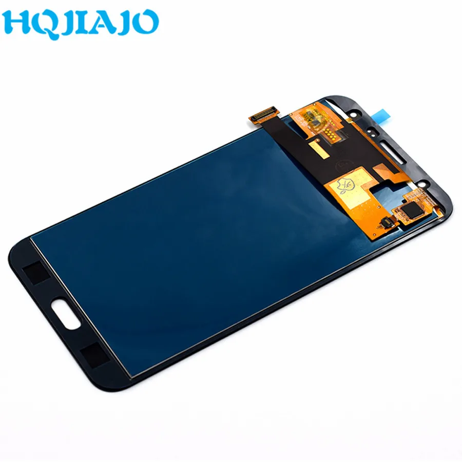 Тест ЖК экран для Samsung J700 настроить дисплей сенсорный дигитайзер Galaxy J7 2015 J700F J700M
