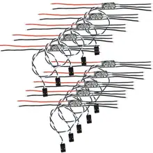 XT XINTE 10PCS LOT RW RC V14 2 Version BLHeli Program OPTO mini 16A 20A 30A
