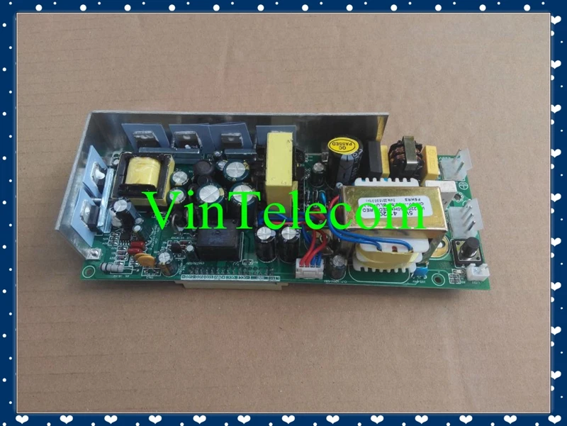 Power board for CP1696 Series PBX / PABX system // power supply board