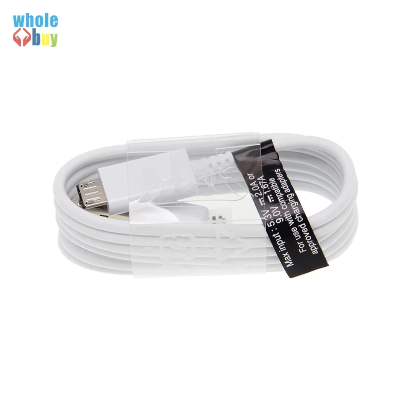 US $307.31 500pcslot 5v 2A 9v 167A 12m Micro USB Charger Cable Data Sync Fast Charging for Samsung Galaxy S6 S7 Edge Galaxy S4 S3 S2