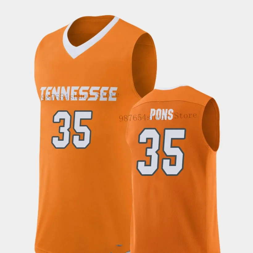 Tennessee Volunteers Alexander Brad Woodson Walker Lucas Campbell Zach
