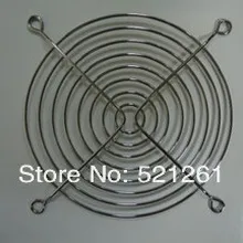 Металлический вентилятор крышка 120x120 мм