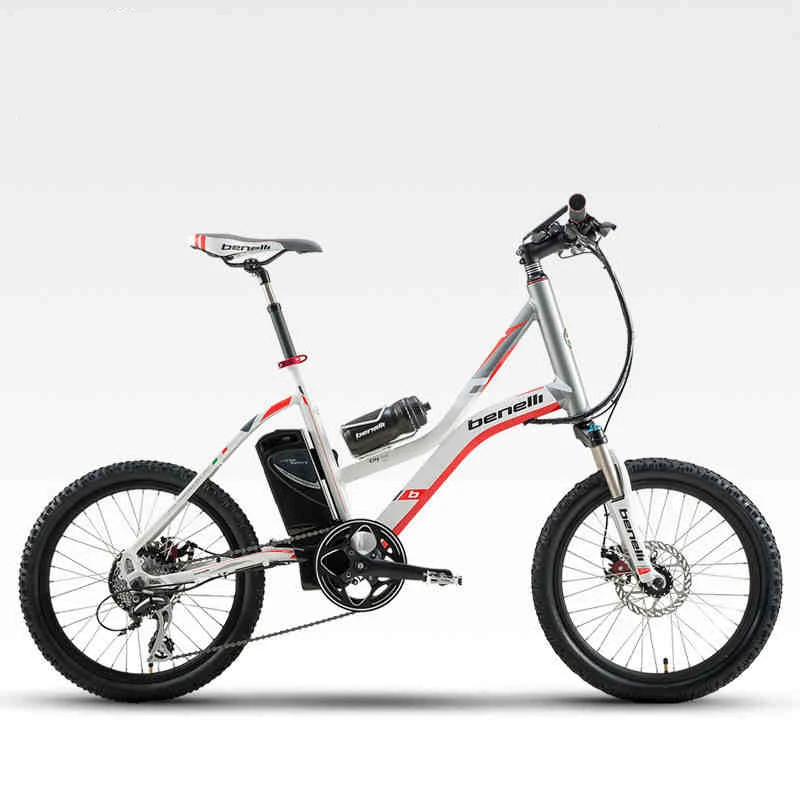 Электрический горный велосипед Ebike 36 v мотоцикл электрический 20 дюймов литиевая
