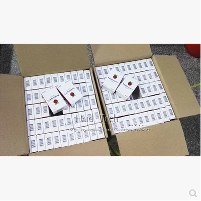 Element14 Версия: 2016 Новый Raspberry Pi 3 Модель B 1 ГБ LPDDR2 BCM2837 Quad Core Ран ПЭ3 П. и. 3B PI с Wi Fi и