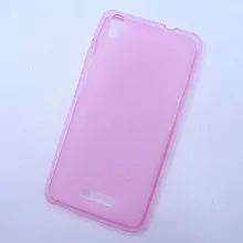 Прозрачный ТПУ чехол для телефона для Gionee P5W GN5003 P5L S10C S10 F205