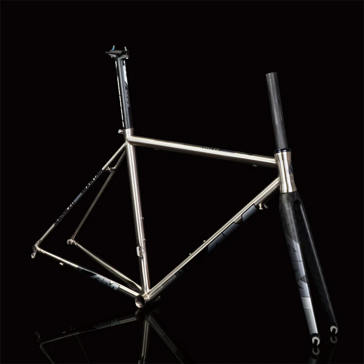 Discount REBORN AM CLR6200 Reynolds 520 Steel Road Frome Carbonfiber Front Retro Road Frame 1650g 45cm 47cm 49cm 51cm 53cm 8 Discount REBORN AM CLR6200 Reynolds 520 Steel Road Frome Carbonfiber Front Retro Road Frame 1650g 45cm 47cm 49cm 51cm 53cm 8