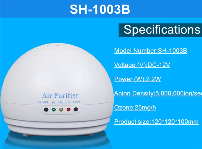 Cheap Purificadores de ar