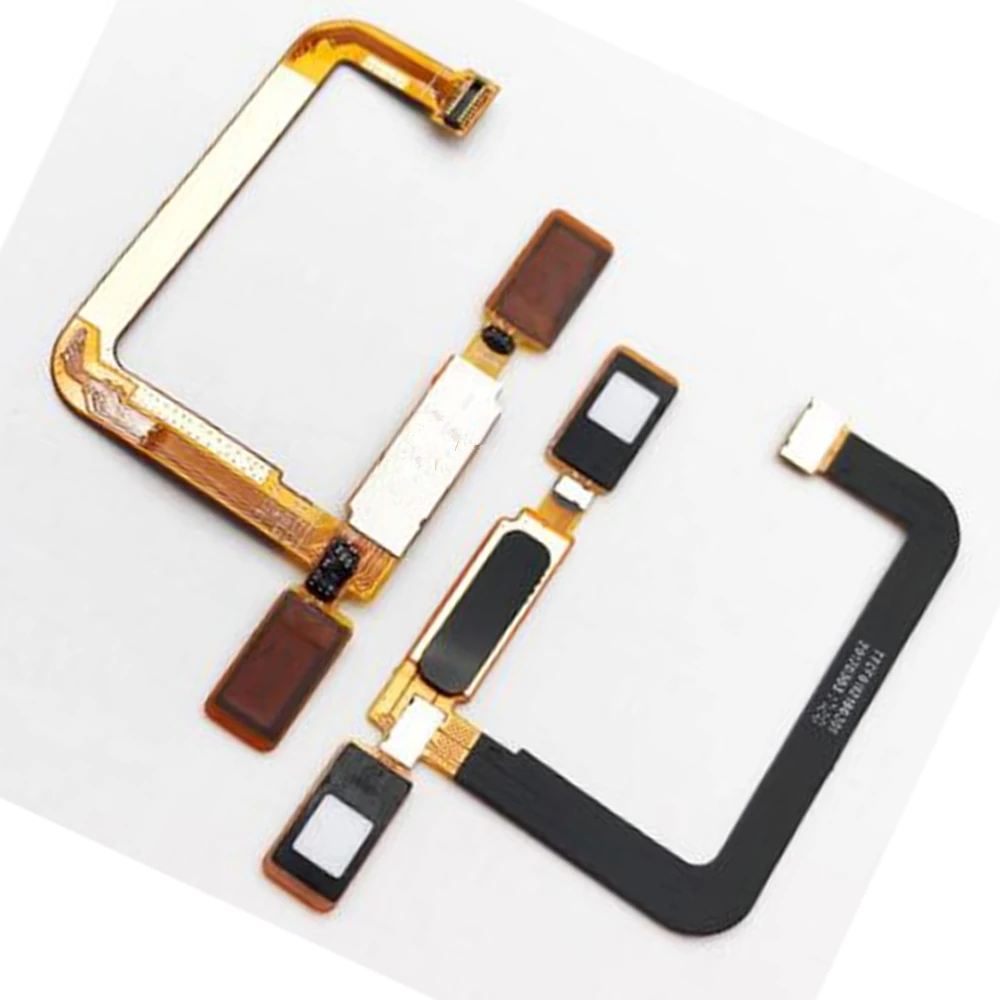 

For Nokia 6 Home Button Fingerprint Flex Cable Ribbon Replacement!!