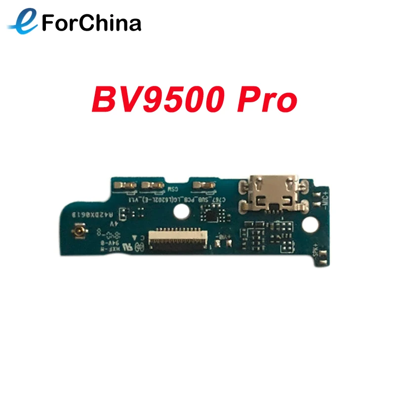 Blackview BV9500 / BV5800 плата с зарядным портом замена Зарядка через USB док станция для Pro