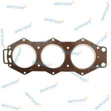 OVERSEE 6G5 11181 01 00 6G5 11181 A0 150 200HP for Yamaha Outboard Cylinder Head Gasket