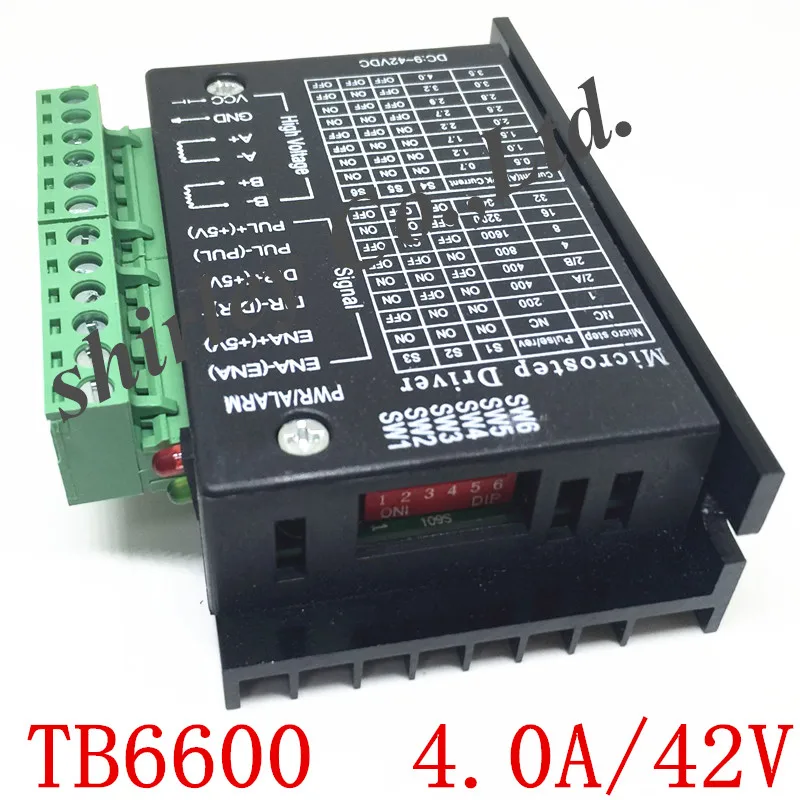 TB6600 4.0A 42V 4_
