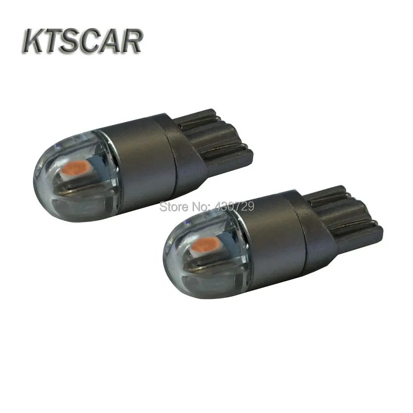 2x W5W LED T10 3030 автомобильные лампы 168 194 указатели поворота номерной знак подсветка