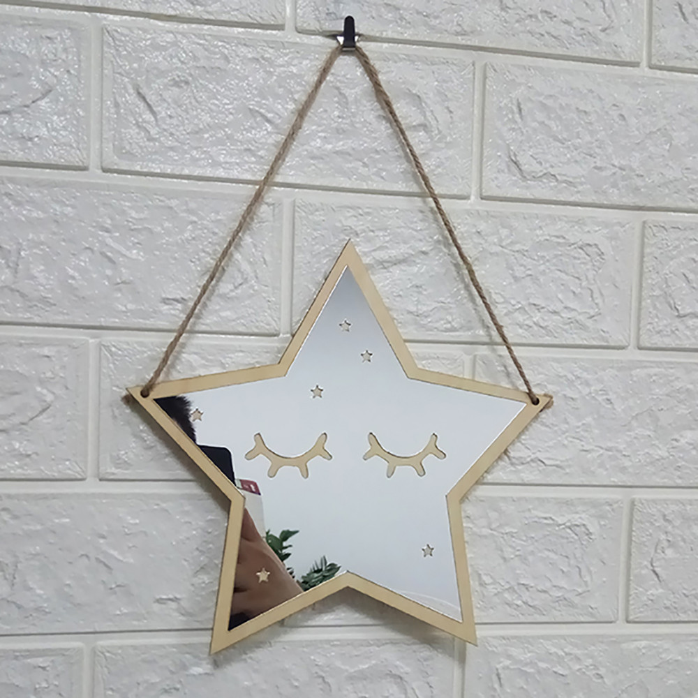 Mirror Sticker Home Decoration