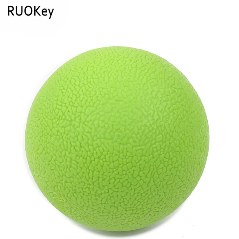 

Portable Body Point Tired Release Muscle Ball Masaje Bola Foot Sports Gym work out Tool Elastic Yoga foot Massager Ball