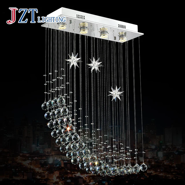 Best Price Meals Chandeliers CreativeSquare Dining Room Bedroom Lamp LED Crystal Messenger Wire Sitting Best Price Meals Chandeliers CreativeSquare Dining Room Bedroom Lamp LED Crystal Messenger Wire Sitting