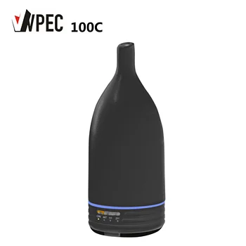 

VVPEC 100ml Ceramic Aromatherapy diffusers humidifiers for house