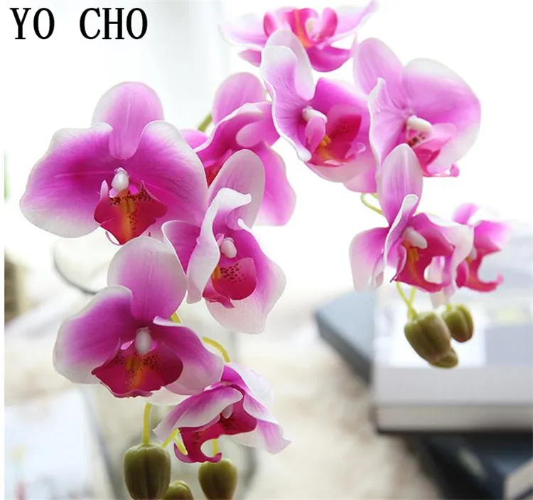 real touch orchid16