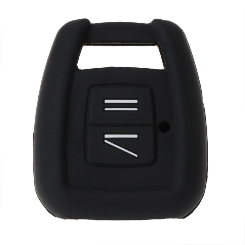 

Drop Ship 2 Buttons Silicone Car Key Fob Cover Case For Vauxhall Opel Astra Zafira Vectra Tigra
