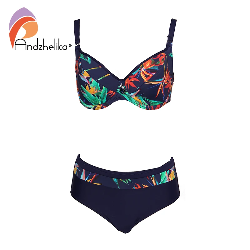 42g underwire swim top