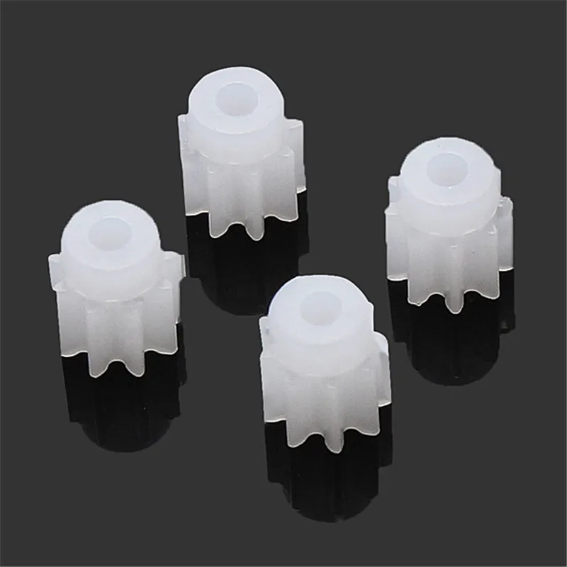 

Brand New 4pcs Gear Helicopter Spare Part Suitable For Syma X5C H5C X1 Motor