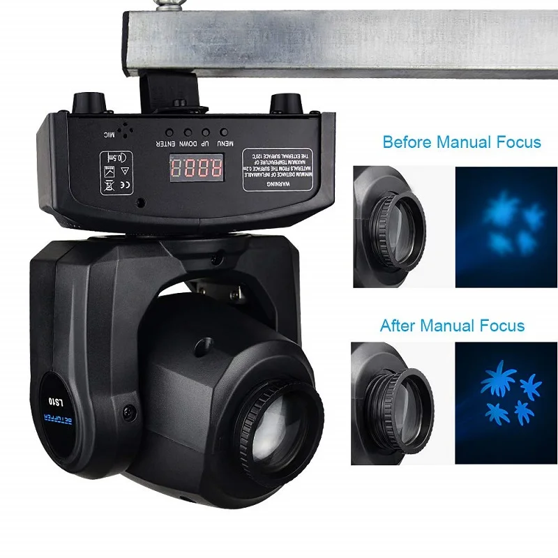 10w moving head light  (4)