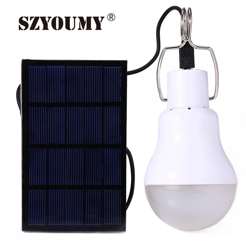 

SZYOUMY Outdoor Lighting Led Solar Lamp Power System Spotlight Wall Lamp Underwate Street Sunlight Path Light For Garden