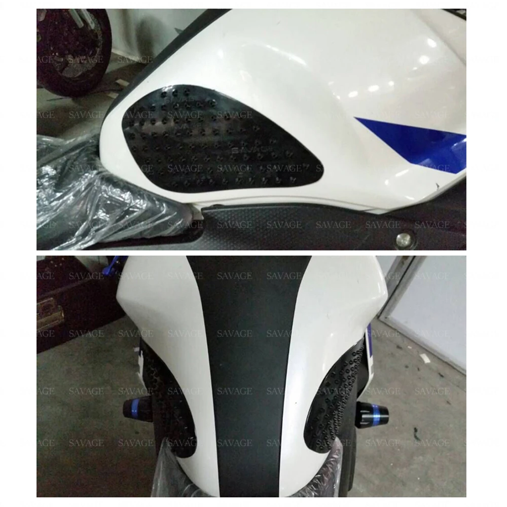 Накладки на бак для лучшего сцепления для YAMAHA YZF-R25 YZF-R3 YZF-R6 YZF R25 R3 R6 2006- 16 мотоцикл Accessiores 3 м Стикеры коленей