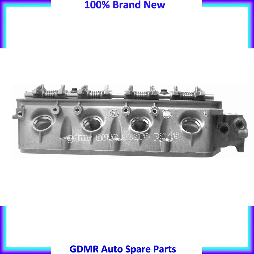 Engine parts complete 4Y Cylinder Head Assembly 11101-73020 for Toyota 491Q