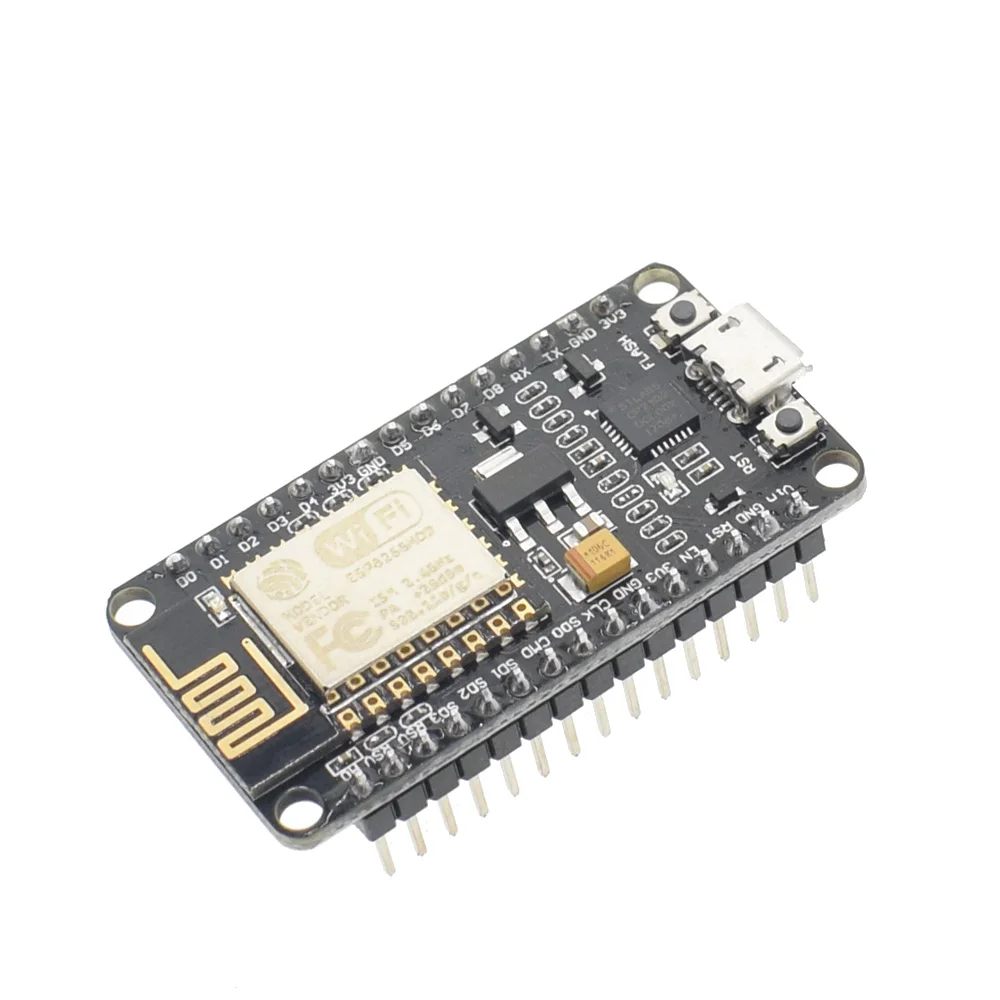 V3 Беспроводной модуль NodeMcu 4 м байт Lua WI-FI Интернет вещей Совет по развитию на основе ESP8266 ESP-12E для arduino CP2102