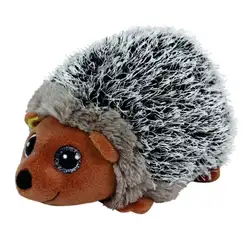 TY Beanie Boos 15 см Спайк Ежик корова собака Olw Dange Альпака дракон плюшевые игрушки большие глаза чучело мягкая игрушка Дети подарок