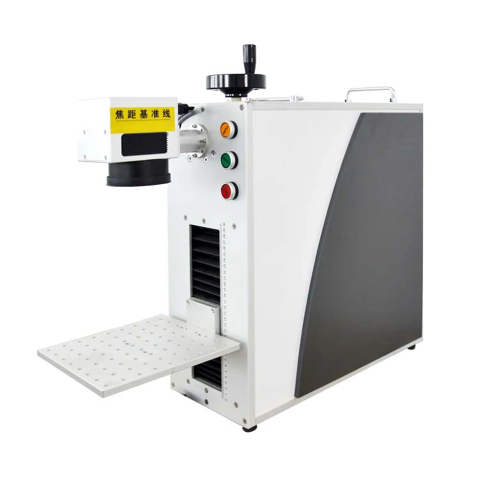 

30w Fiber Laser Marking Machine Price Metal 30w Laser Marker Triumph for Auto Parts