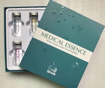 

Facial Serum Water Oxgen Meter (Small bubble) Essence 20g/Bottle Facial Serum For Normal Skin For Salon Use