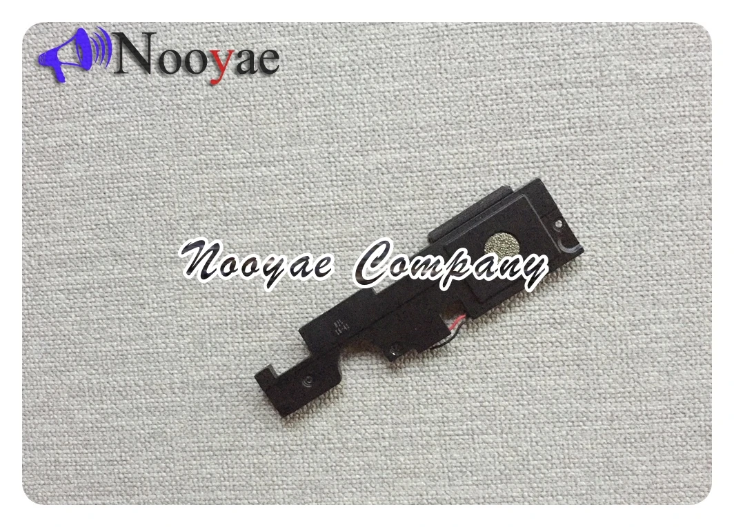 

Novaphopat For Doogee Y6 Max Buzzer Ringer Loudspeaker Loud Speaker Flex cable Board Replacement + tracking