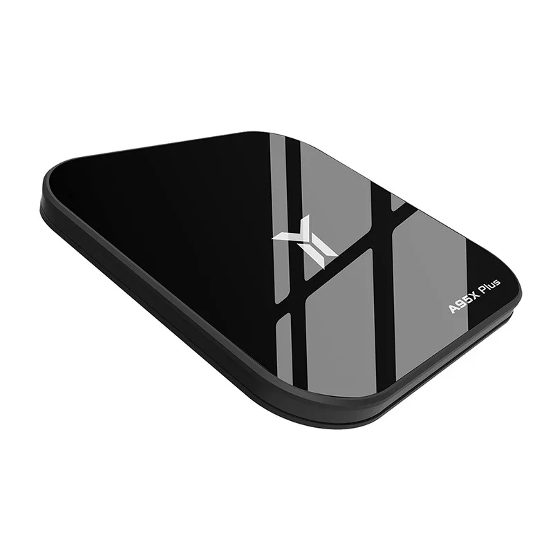  A95X Plus TV Box Android 8.1 Amlogic S905 Y2 4GB DDR4 32GB ROM 2.4G /5G WiFi USB3.0 BT4.2 Support 4