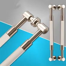 600mm high quality clear crystal glass big gate door handles Stainless steel big gate door handles