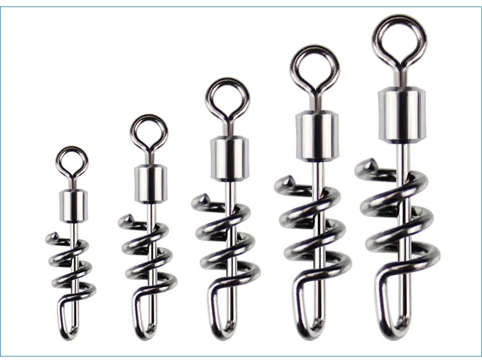 GLUREE-2#-4#-6#-8#-10#-Fishing-Swivel-Set-Snap-Ball-Bearing-Lock-Rolling-Swivel-Connector-hook-Fishing-Tackle-Accessories_03
