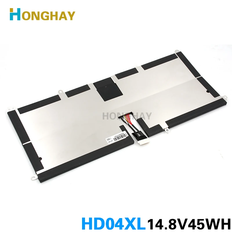 Аккумулятор HONGHAY HD04XL для Hp Spectre XT Pro 13 685866 1B1 171 685989 001 14 8 в 45 Вт/ч|battery for hp|hd04xl batteryfor hp |