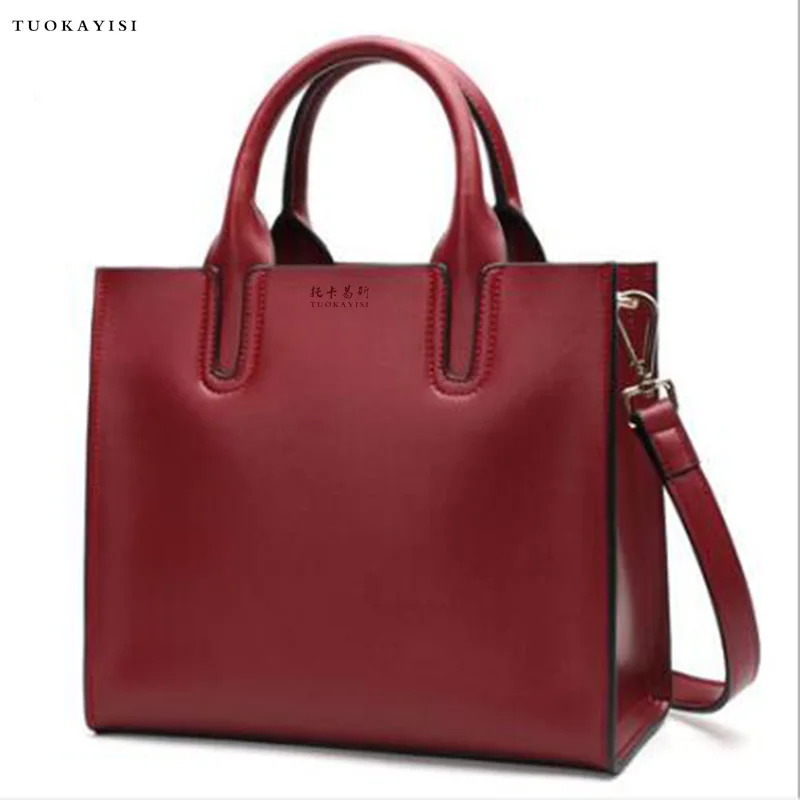 

Handbags Women Bags Designer Leather Handbag Shoulder Bags For Women 2017 Large Ladies Hand Bags Bolsa Feminina