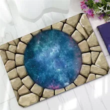 3D коврики для пола и ковры для гостиной прихожей резиновый мягкий ковер для украшения спальни прямоугольник Коврик для пола# XTN