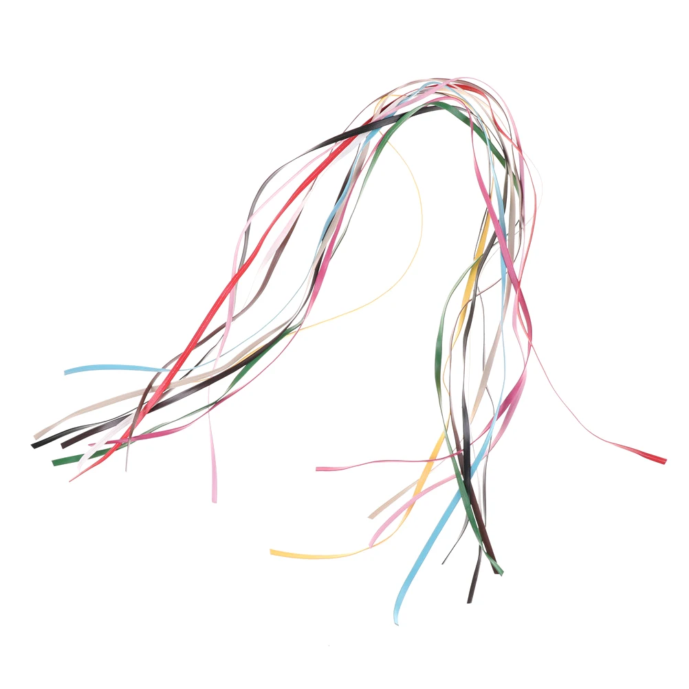 

Doll Clothes Belts For Blyth Bjd DIY Handmade Mini Doll Belt Long DIY Doll Accessories for 18 inch American dolls