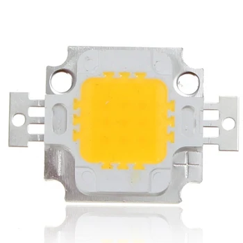 

4 X 10W 900LM Warm white High Brightness LED Lamp DC 9-12V