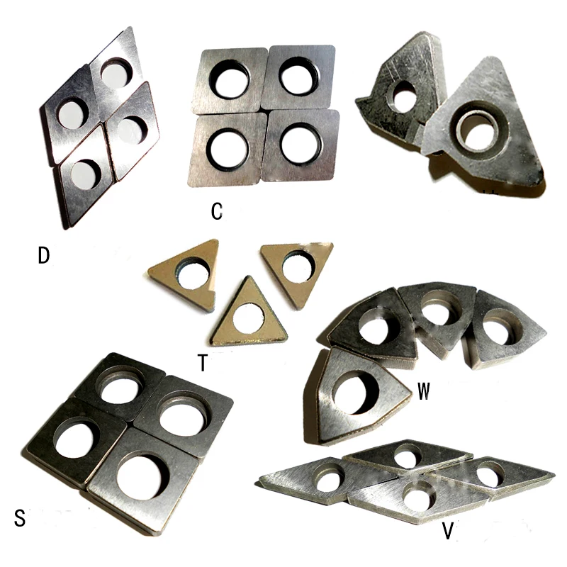 10 шт карбидная вставка DN15 CN16 CN19 MS12 MS15 MD11 MD15 MV1603 MC1204 MW0804 MT1603 MT2204 MS1204 STM1603R STM1603 MTM22RL