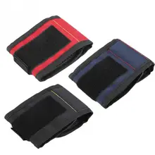 Магнитный браслет Портативная сумка для инструментов Электрический пояс саморезы сверла сумка