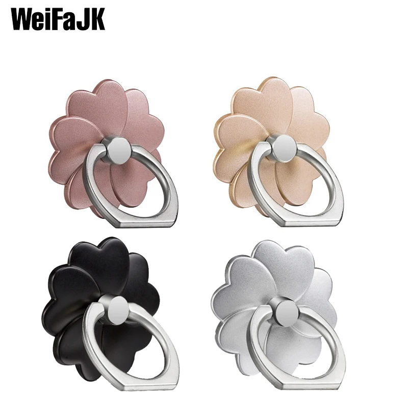 

Universal Finger Ring Mobile Phone Holder Stand For iPhone 6 7 8 plus X For Samsung HUAWEI Smart Phone IPAD MP3 Car Mount Stand