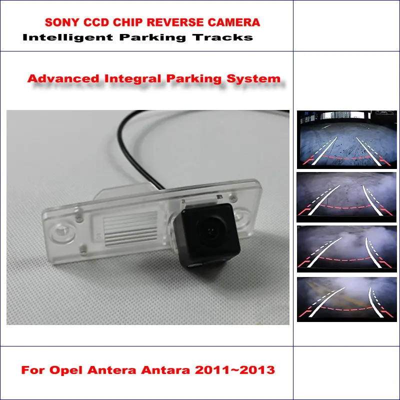 

For Opel Antara 2011-2013 Car Rear Reverse Camera NTSC PAL RCA SONY High Quality Intelligentized CCD CAM