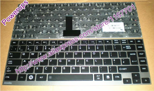 toshiba U800 UK 